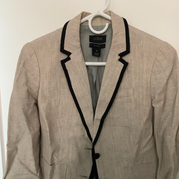 J crew blazer - Picture 3 of 3